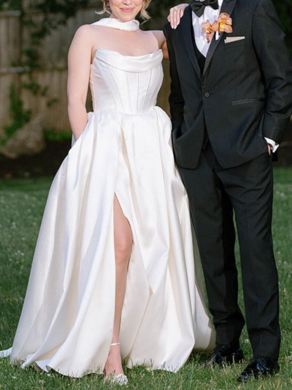 Sarah Seven, The Morrison Wedding Gown